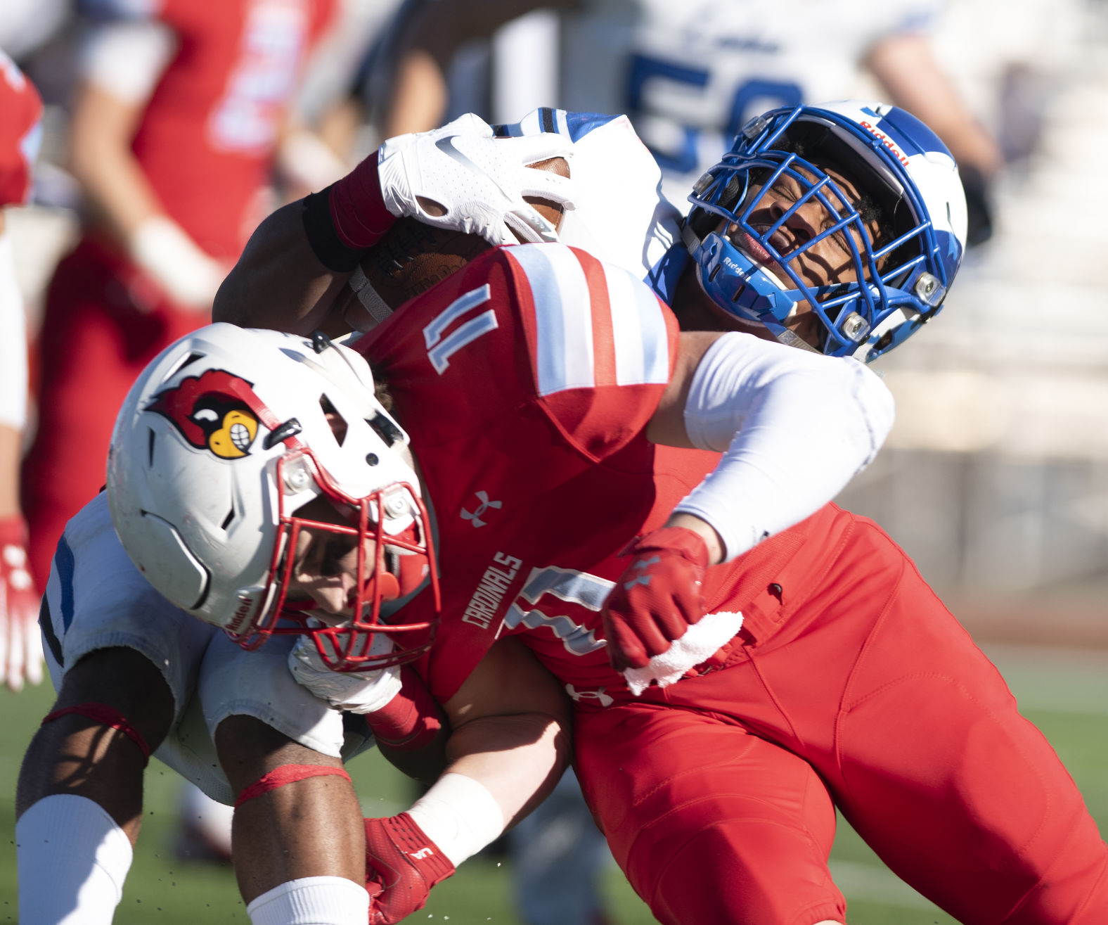 Ladue vs. Webb City
